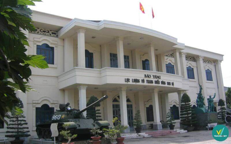 Bảo tàng Lực lượng vũ trang miền Đông Nam Bộ