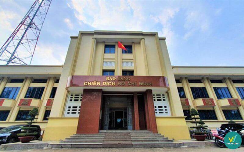 Bảo tàng Chiến dịch Hồ Chí Minh