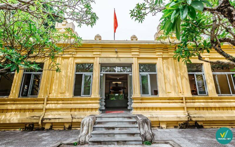 Bảo tàng điêu khắc Chăm Đà Nẵng