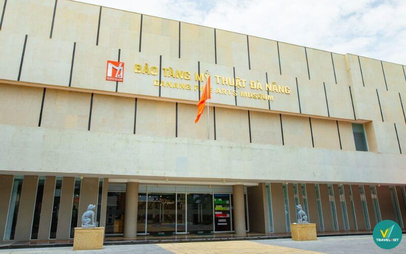 Bảo tàng Mỹ thuật Đà Nẵng