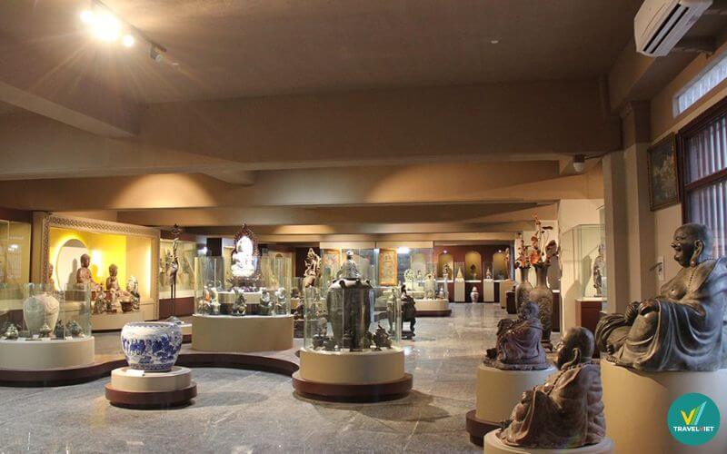 Bảo tàng Văn hóa Phật giáo