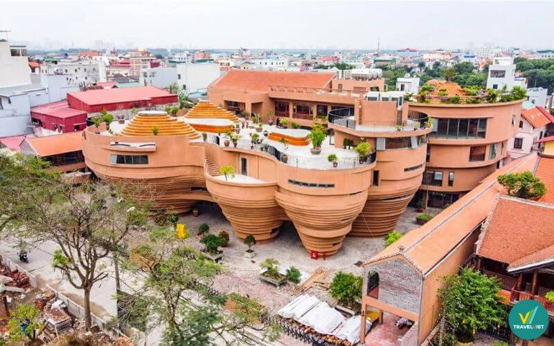 Bảo tàng gốm Bát Tràng