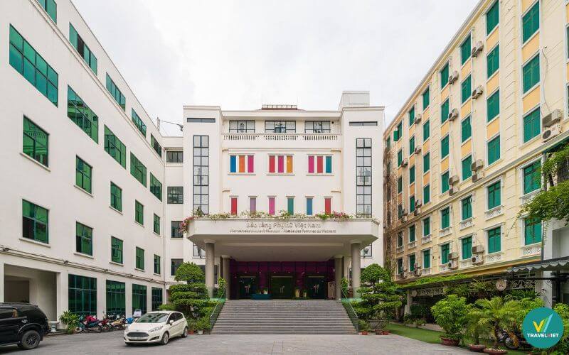 Bảo tàng Phụ nữ Việt Nam