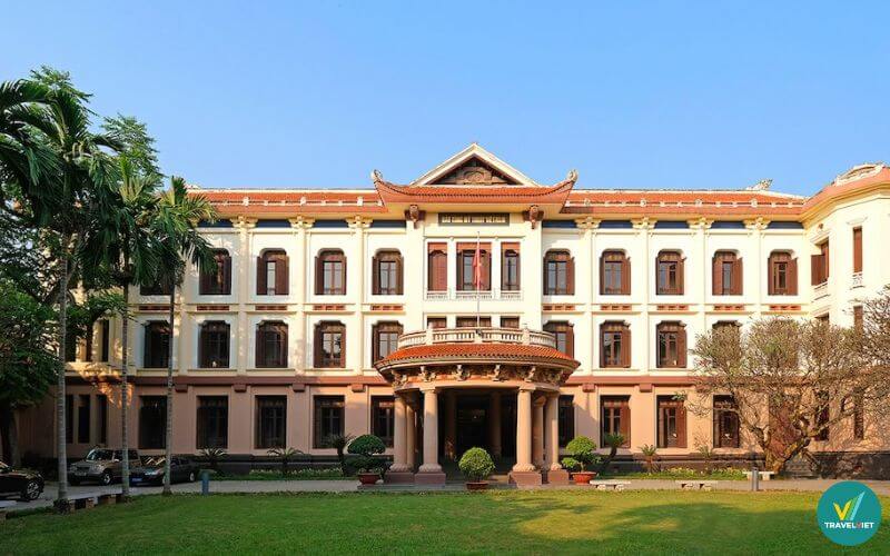 Bảo tàng Mỹ thuật Việt Nam