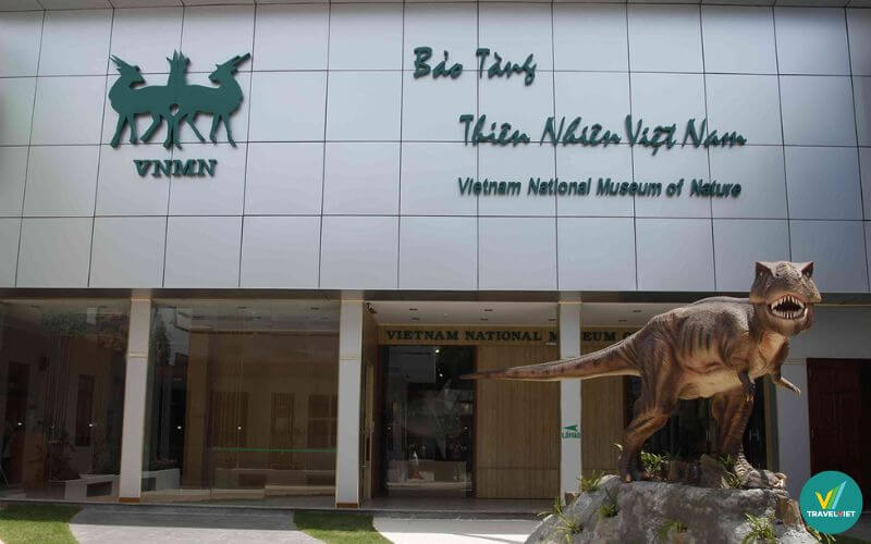 Bảo tàng Thiên nhiên Việt Nam