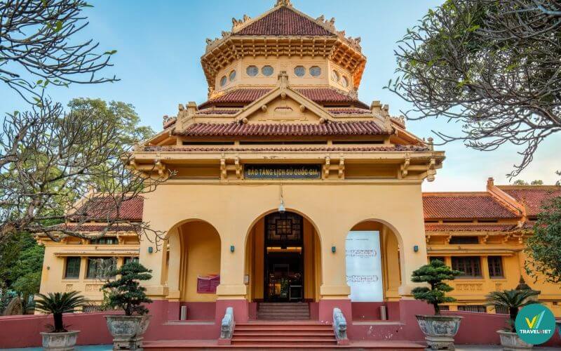 Bảo tàng Lịch sử Quốc gia