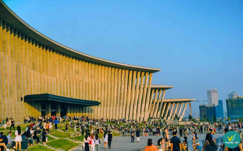 Bảo tàng Lịch sử Quân sự Việt Nam