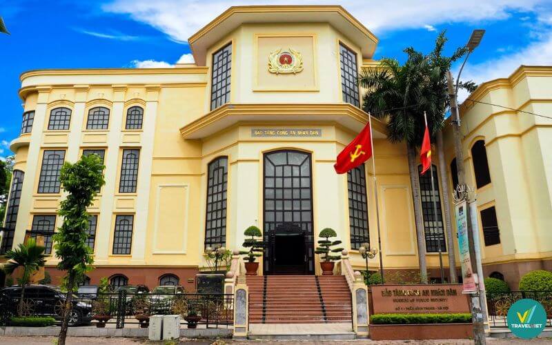 Bảo tàng Công an Nhân dân