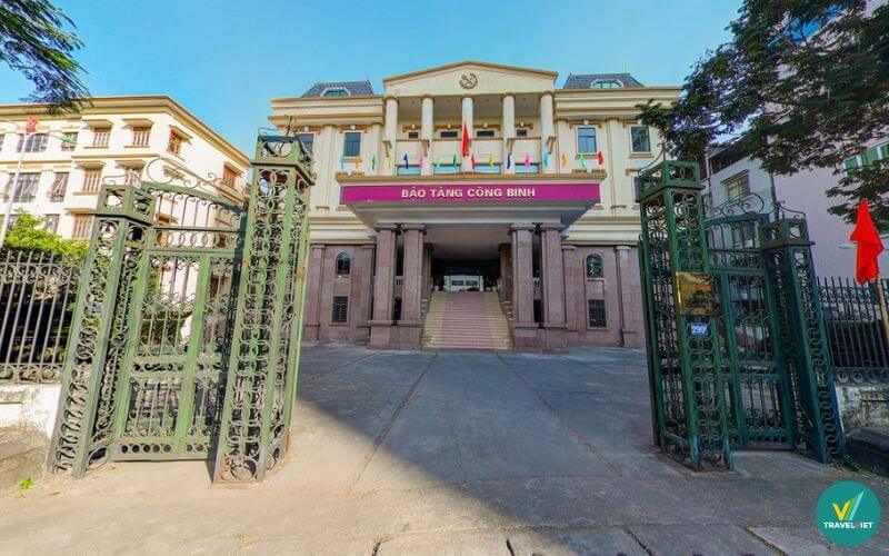 Bảo tàng Công binh