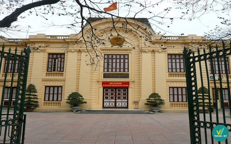 Bảo tàng Cách mạng Việt Nam