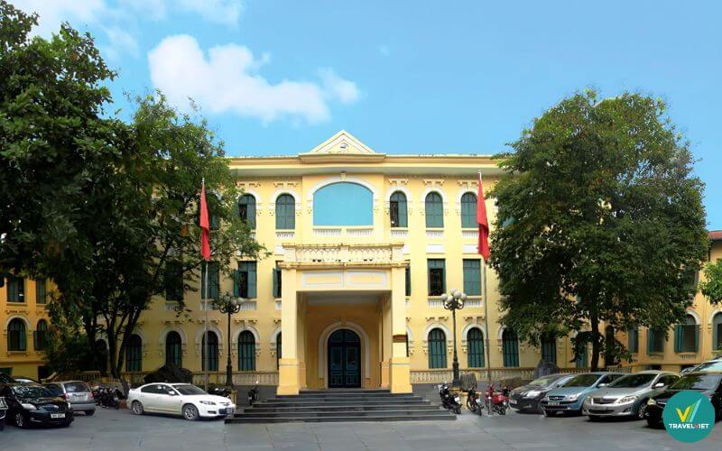 Bảo tàng Địa chất Hà Nội