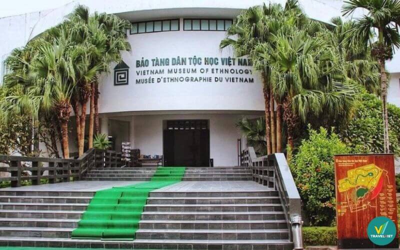 Bảo tàng Dân tộc học Việt Nam