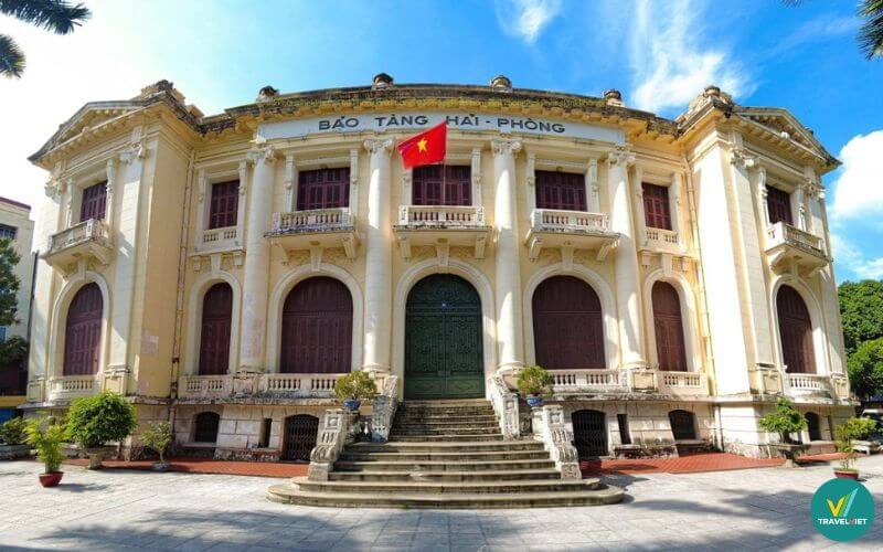 bảo tàng hải phòng