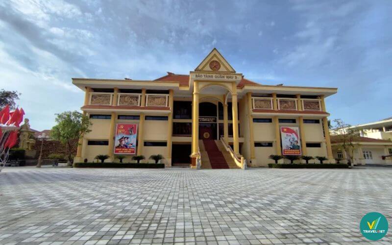 Bảo tàng Quân Khu 3