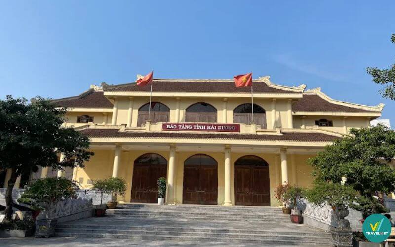 Bảo tàng tỉnh Hải Dương