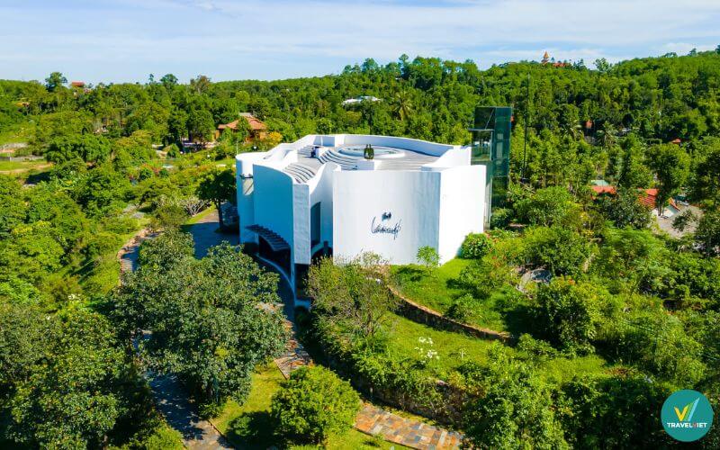 Bảo tàng Lebadang Memory Space