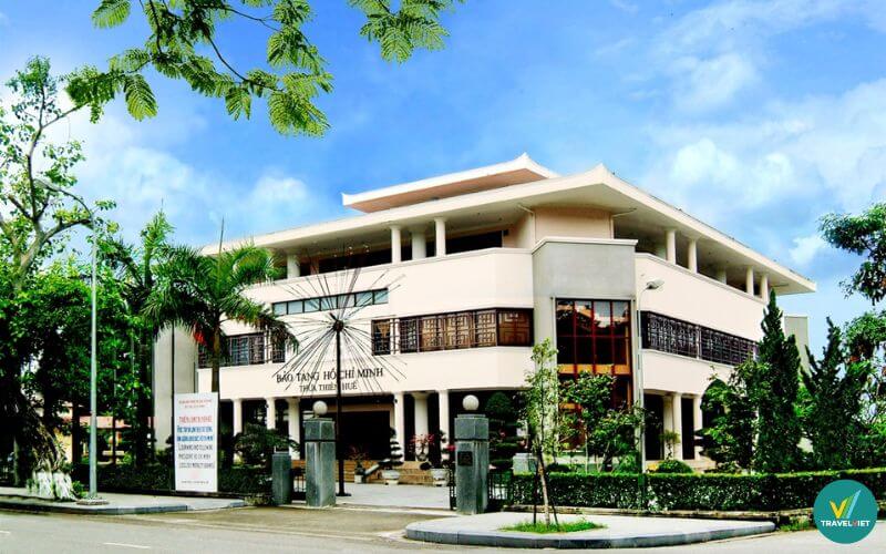 Bảo tàng Hồ Chí Minh ở Huế