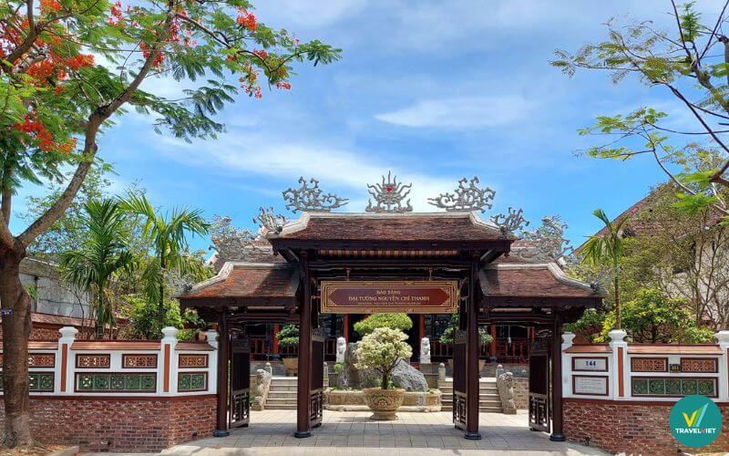 Bảo tàng Đại tướng Nguyễn Chí Thanh