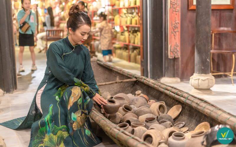 Bảo tàng Gốm Cổ Sông Hương