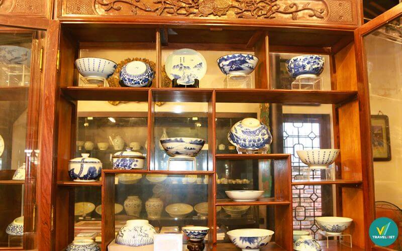 Bảo tàng sứ ký kiểu thời Nguyễn