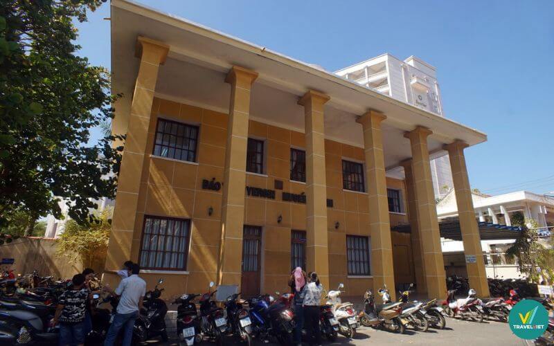 Bảo tàng Alexandre Yersin