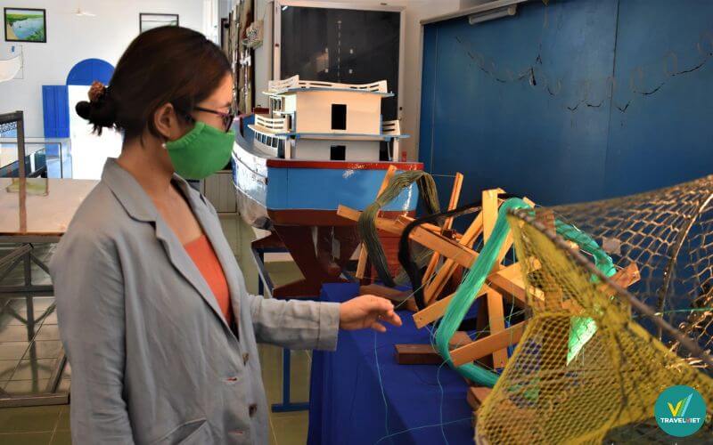 Bảo tàng Ngư cụ Nha Trang