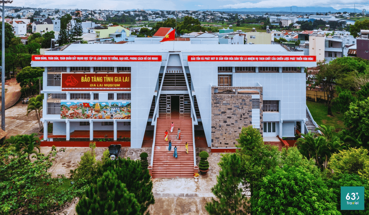 Bảo tàng Gia Lai