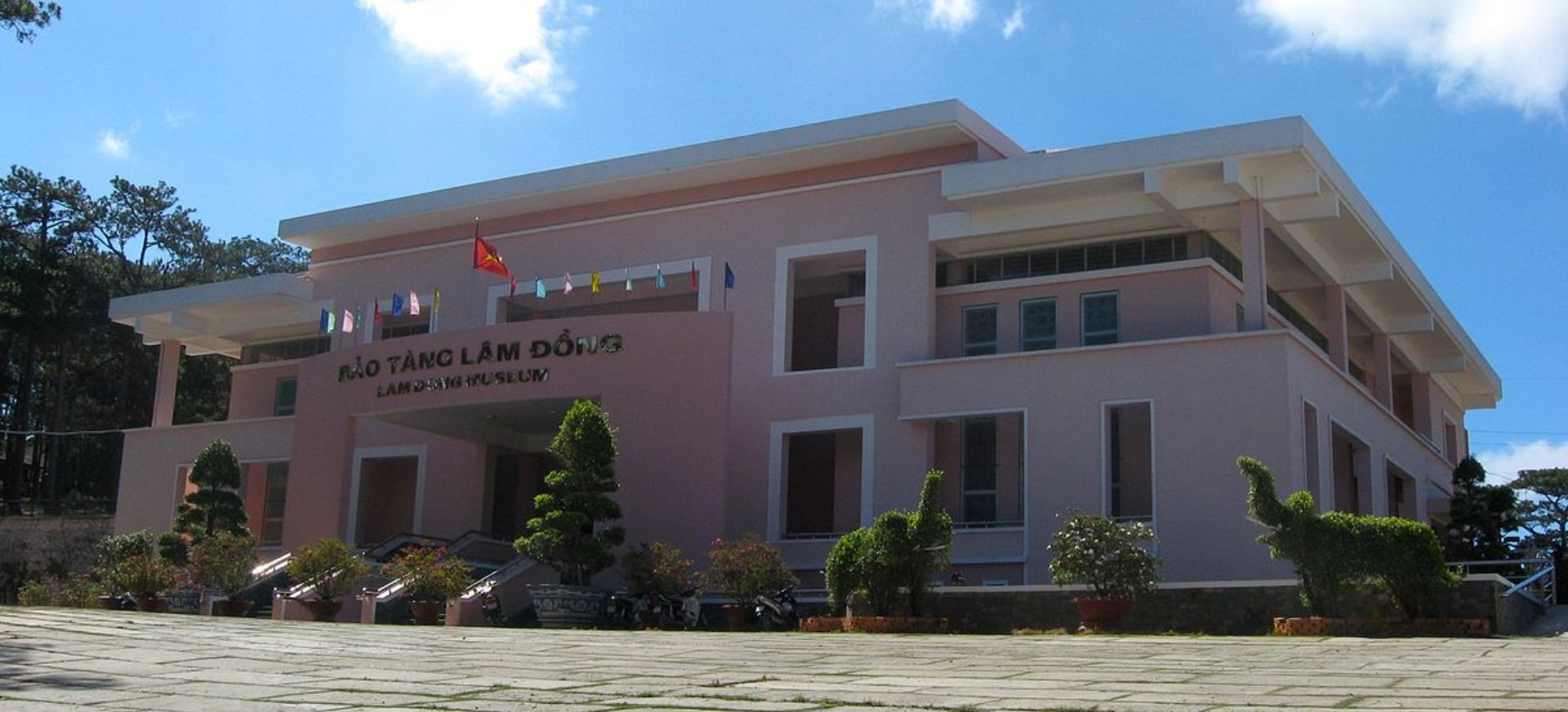 Bảo tàng Lâm Đồng