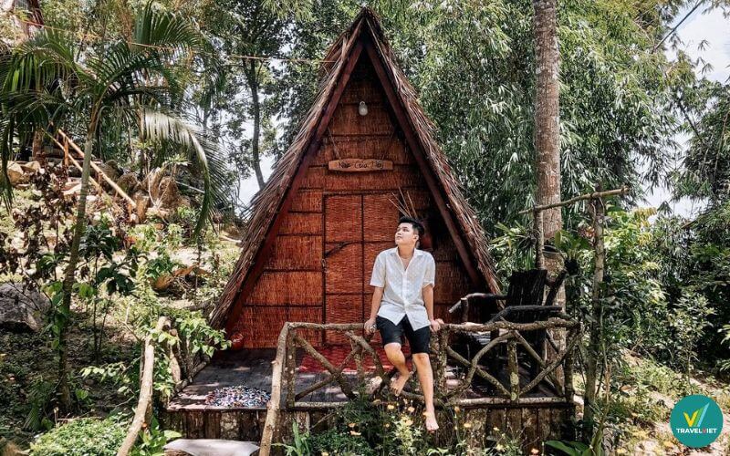 Nhà Của Mây - Homestay Núi Cấm