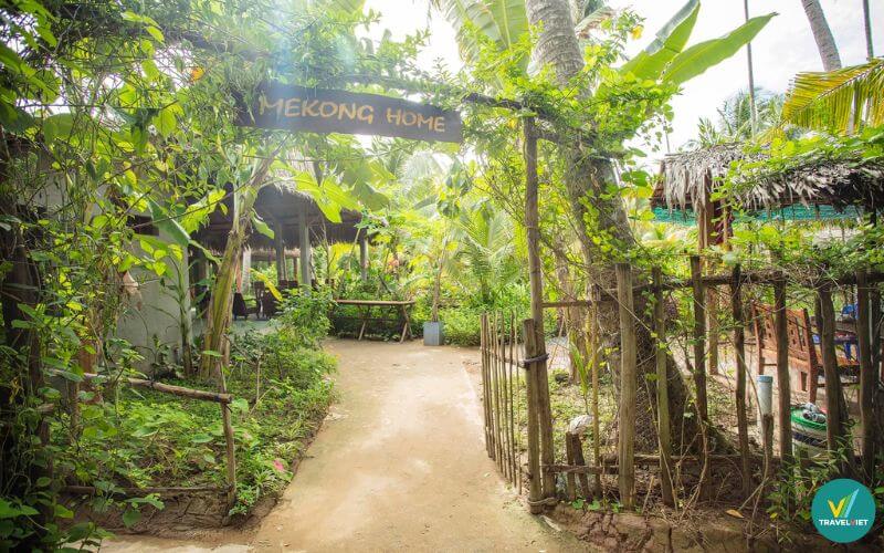 Mekong Home Bến Tre