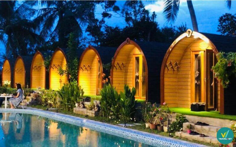 Bungalow Danang Healing Homestay