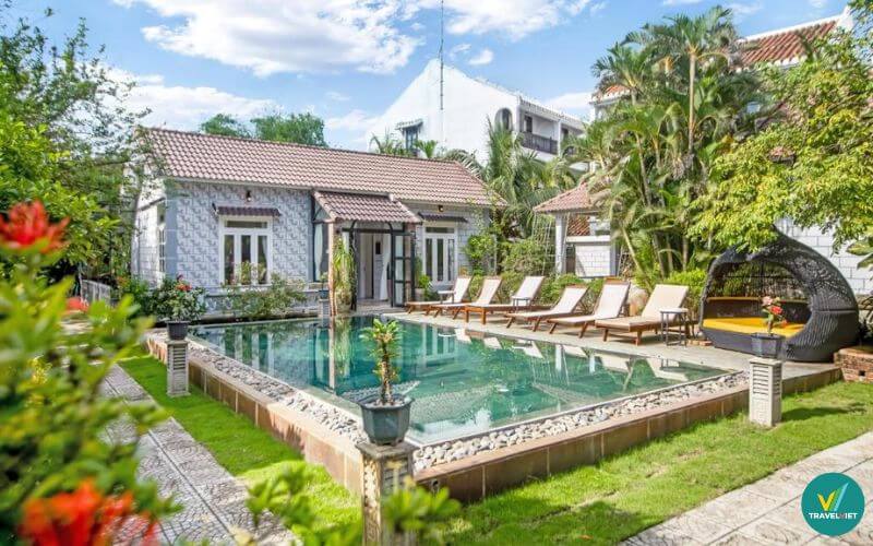 Mr Tho Garden Villas