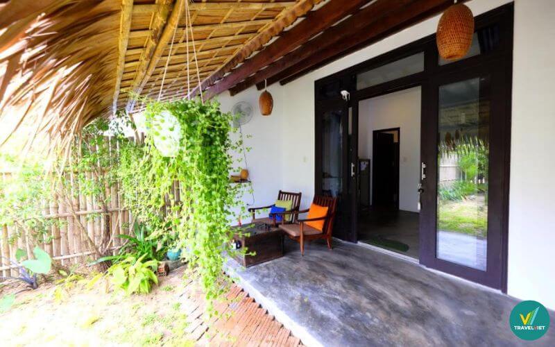 An Bang Sunrise Beach Bungalow