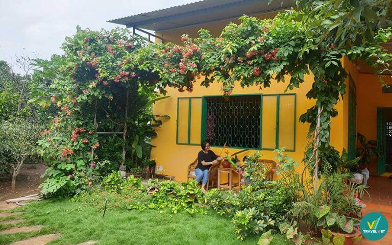 Homestay Lá Cọ Hà Nam