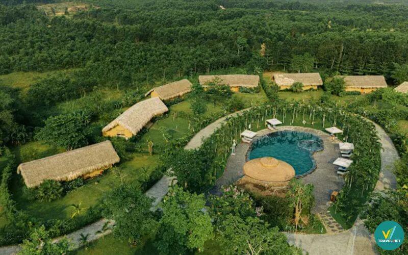 Alba Wellness Valley by Fusion - Huế