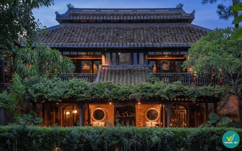 Ancient Hue Garden Houses