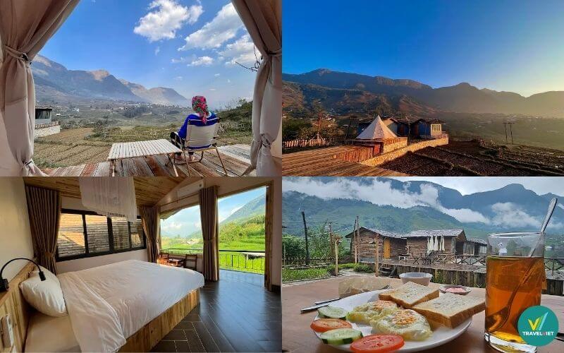 S Plus Bungalow tại Lào Cai