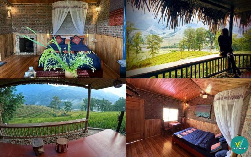 Sapa Hmong Bungalow Homestay