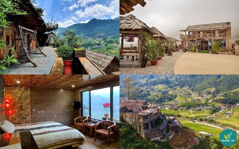 Mường Hoa River View Homestay Tavan