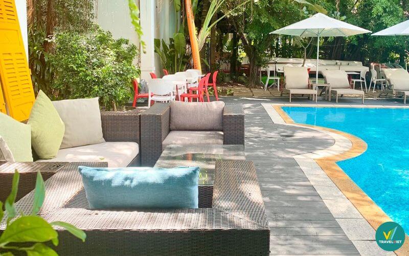 Villa Sông Sài Gòn