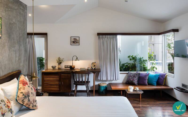 The Myst Đồng Khởi Hotel