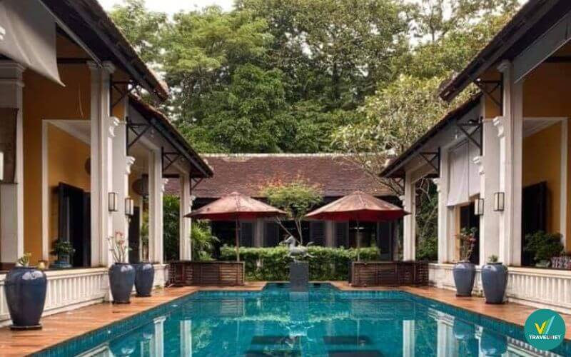 La Maison De Campagne