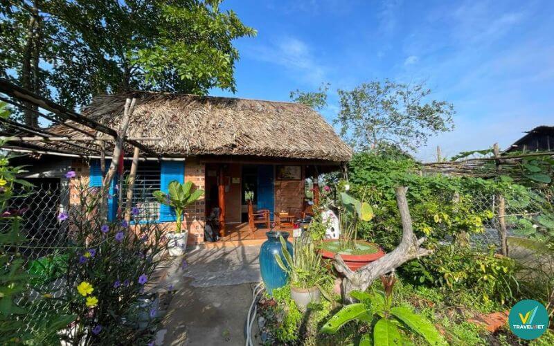 Vòng Nguyệt Homestay