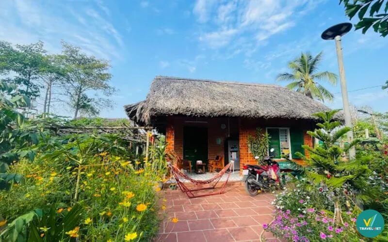 Tỷ Phú Miệt Vườn Homestay - Bungalow tại Tây Ninh
