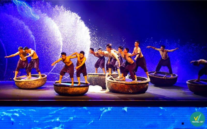 Huyền thoại làng chài (Fishermen Show Mũi Né)