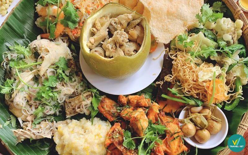 Thưởng thức đặc sản Đồng Nai hấp dẫn