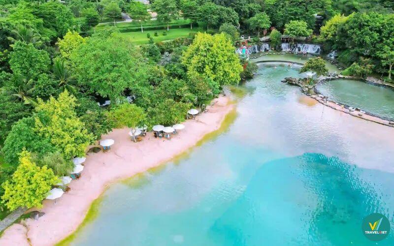 Công viên Suối Mơ