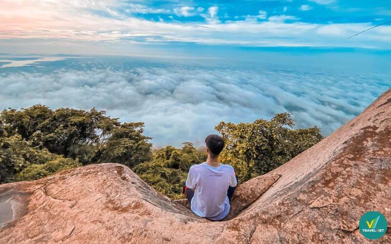 Núi Bà Rá - Thác Mơ