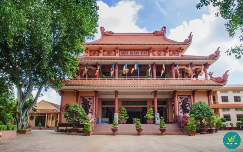 Các địa điểm du lịch văn hóa – tôn giáo