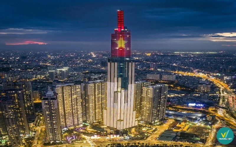 Vivu tòa nhà Landmark 81